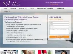Sites similar to tlcfly.com