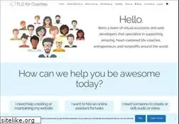 Sites similar to tlcforcoaches.com