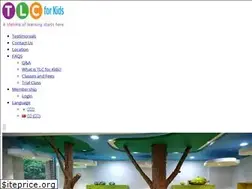 Sites similar to tlcforkidsusa.com