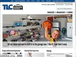 Sites similar to tlcgarageworksinc.com