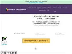 Sites similar to tlcgraduatecredits.com