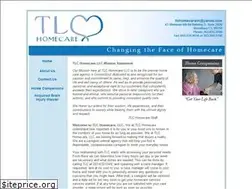 Sites similar to tlchomecarellc.com
