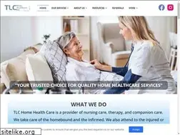 Sites similar to tlchomehealthcaremi.com