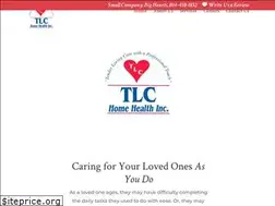 Sites similar to tlchomehealthinc.com