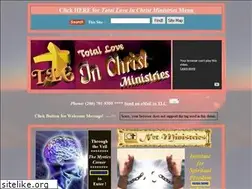 Sites similar to tlchrist.info
