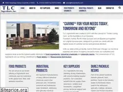Sites similar to tlcingredients.com