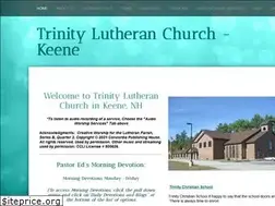 Sites similar to tlckeene.org