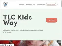 Sites similar to tlckidsway.com