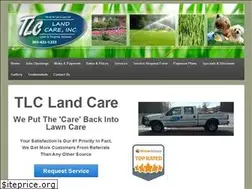 Sites similar to tlclandcare.com