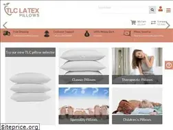 Sites similar to tlclatexpillows.com.au