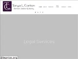 Sites similar to tlclegal.ca