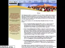 Sites similar to tlcministries.com