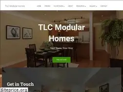Sites similar to tlcmodularhomes.com