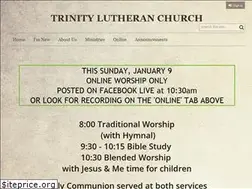 Sites similar to tlcmuskegon.org