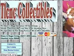 Sites similar to tlcnccollectibles.com