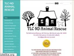 Sites similar to tlcndanimalrescue.org