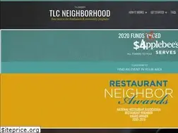 Sites similar to tlcneighborhood.com