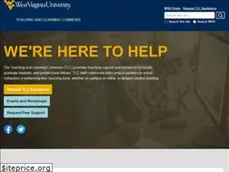 Sites similar to tlcommons.wvu.edu