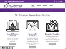 Sites similar to tlcomputerrepairshop.com