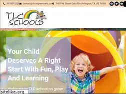 Sites similar to tlcongreenoaks.com
