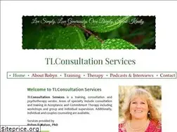 Sites similar to tlconsultationservices.com