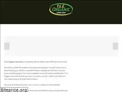 Sites similar to tlcorganiclawn.com