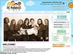 Sites similar to tlcpediatrics4u.com