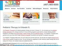Sites similar to tlcpediatrictherapy.com