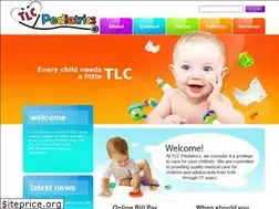 Sites similar to tlcpedsconway.com