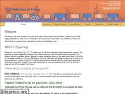 Sites similar to tlcpedsfrisco.com