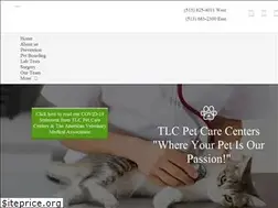 Sites similar to tlcpetcarecenters.com