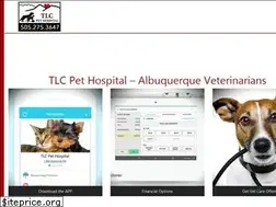 Sites similar to tlcpethospital.net
