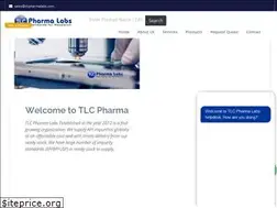 Sites similar to tlcpharma.com