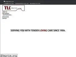 Sites similar to tlcrealty-inc.com