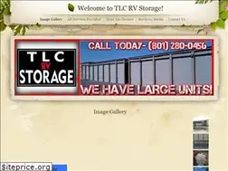 Sites similar to tlcrvstorage.com