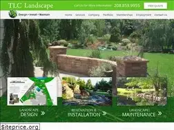 Sites similar to tlcscape.com