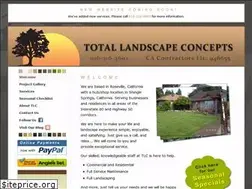 Sites similar to tlcscapes.com