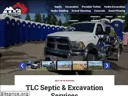 Sites similar to tlcsepticservice.com