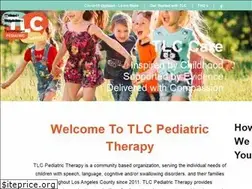 Sites similar to tlcspeech.org