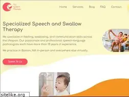 Sites similar to tlcspeechtherapy.com
