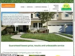 Sites similar to tlcthelawncompany.com