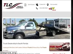 Sites similar to tlctruckandequipment.com