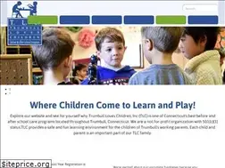 Sites similar to tlctrumbull.com
