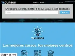 Sites similar to tlcursos.com