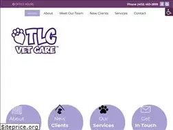Sites similar to tlcvetcare.net