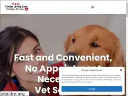 Sites similar to tlcvetservices.com