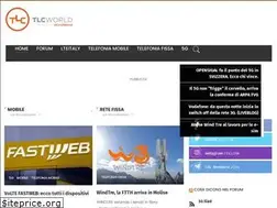 Sites similar to tlcworld.it
