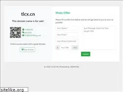 Sites similar to tlcx.cn