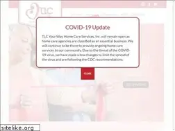 Sites similar to tlcyourwayhomecare.com