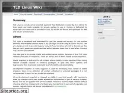 Sites similar to tld-linux.org